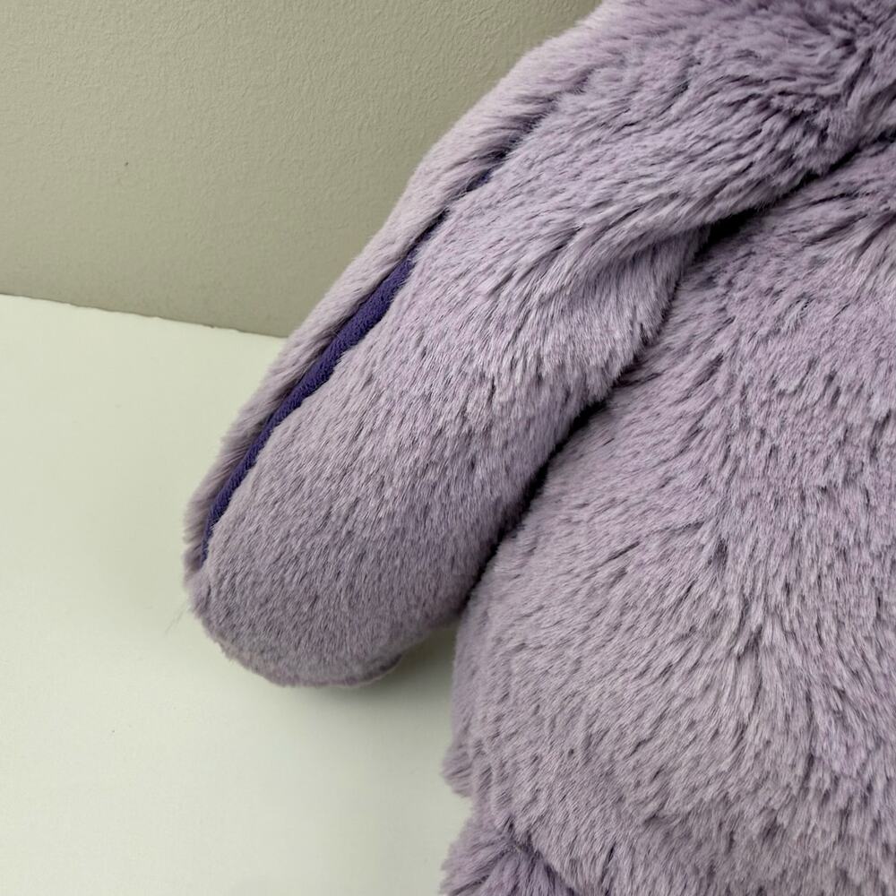 Jellycat Purple Piper Mouse, HTF Retired - Picture 2 of 13